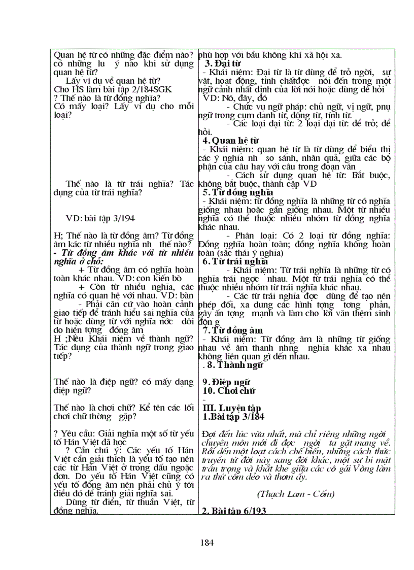 image for page Ngữ văn 7 tuần 11 19