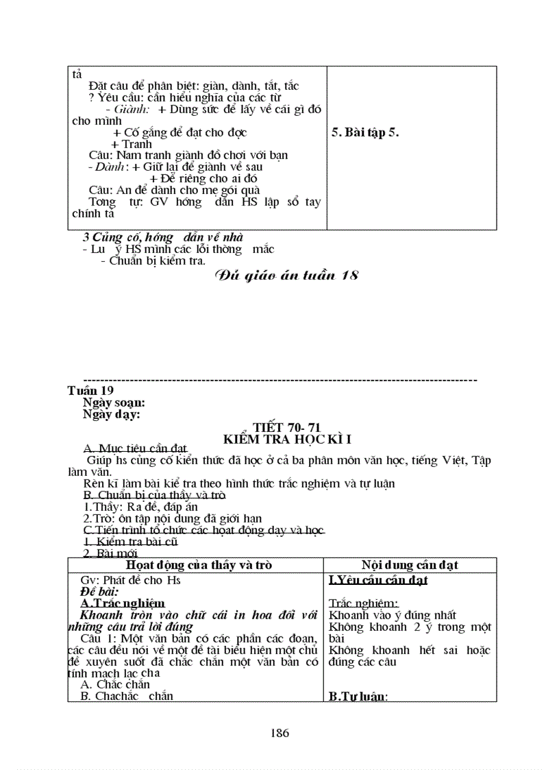 image for page Ngữ văn 7 tuần 11 19