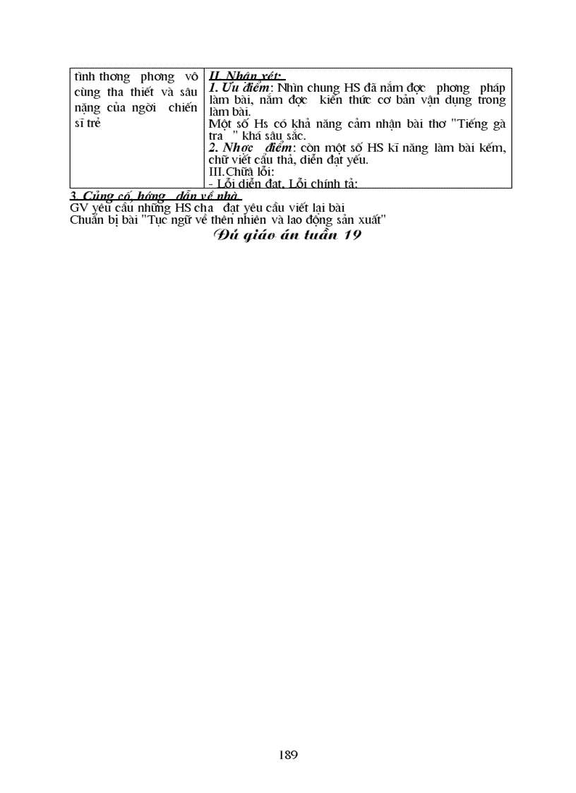 image for page Ngữ văn 7 tuần 11 19