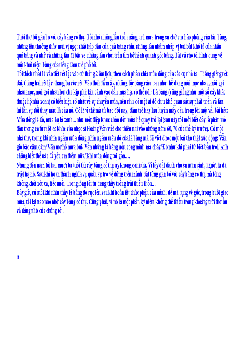 image for page Nhung bai van hay nhat lop 7