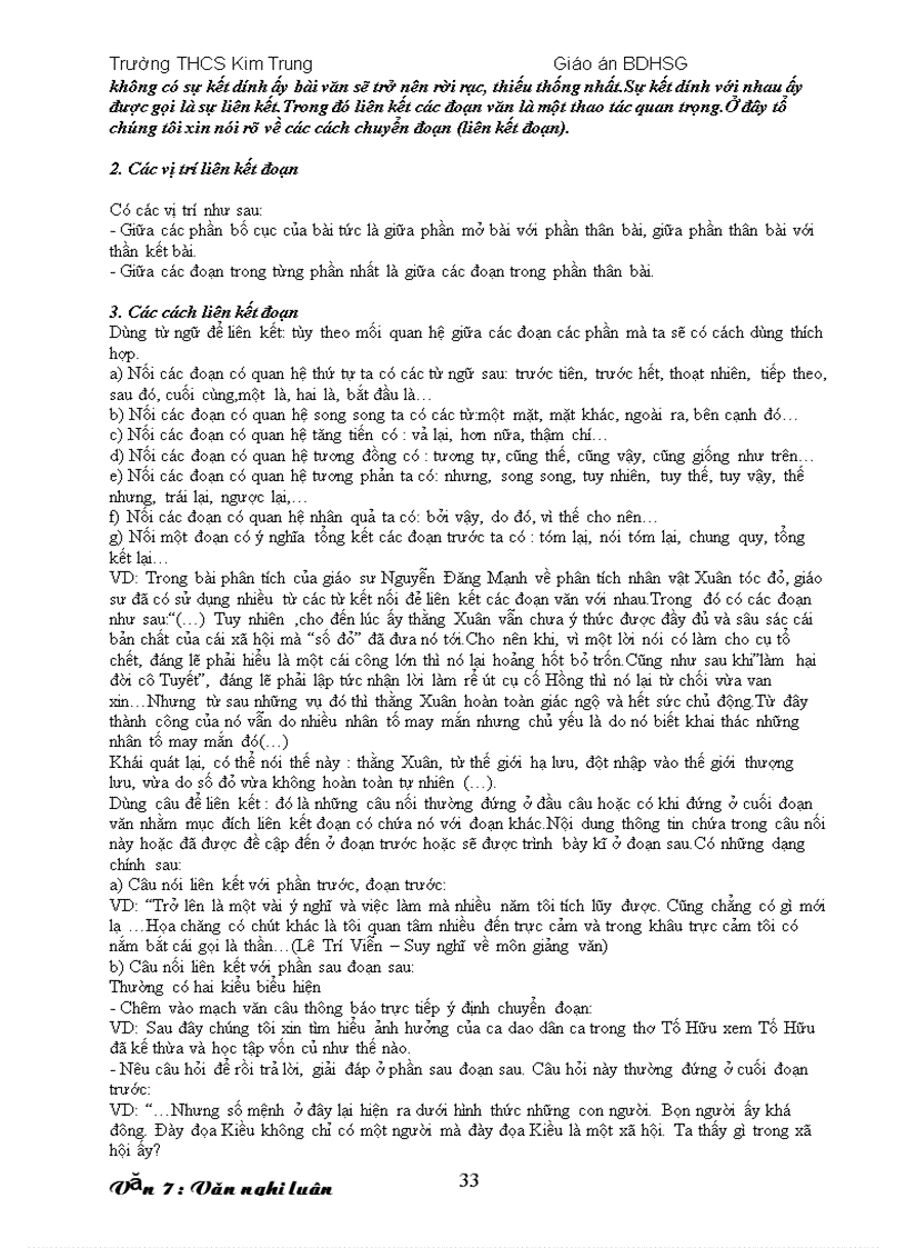 image for page Những bài văn nghi luạn lớp 7