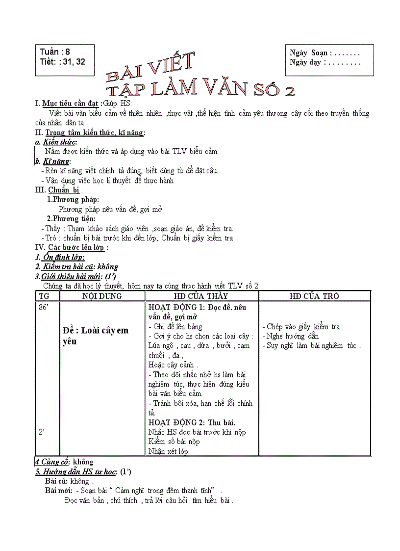 image for page Nv7 4 cột tuần 7 8 năm 2011 2012