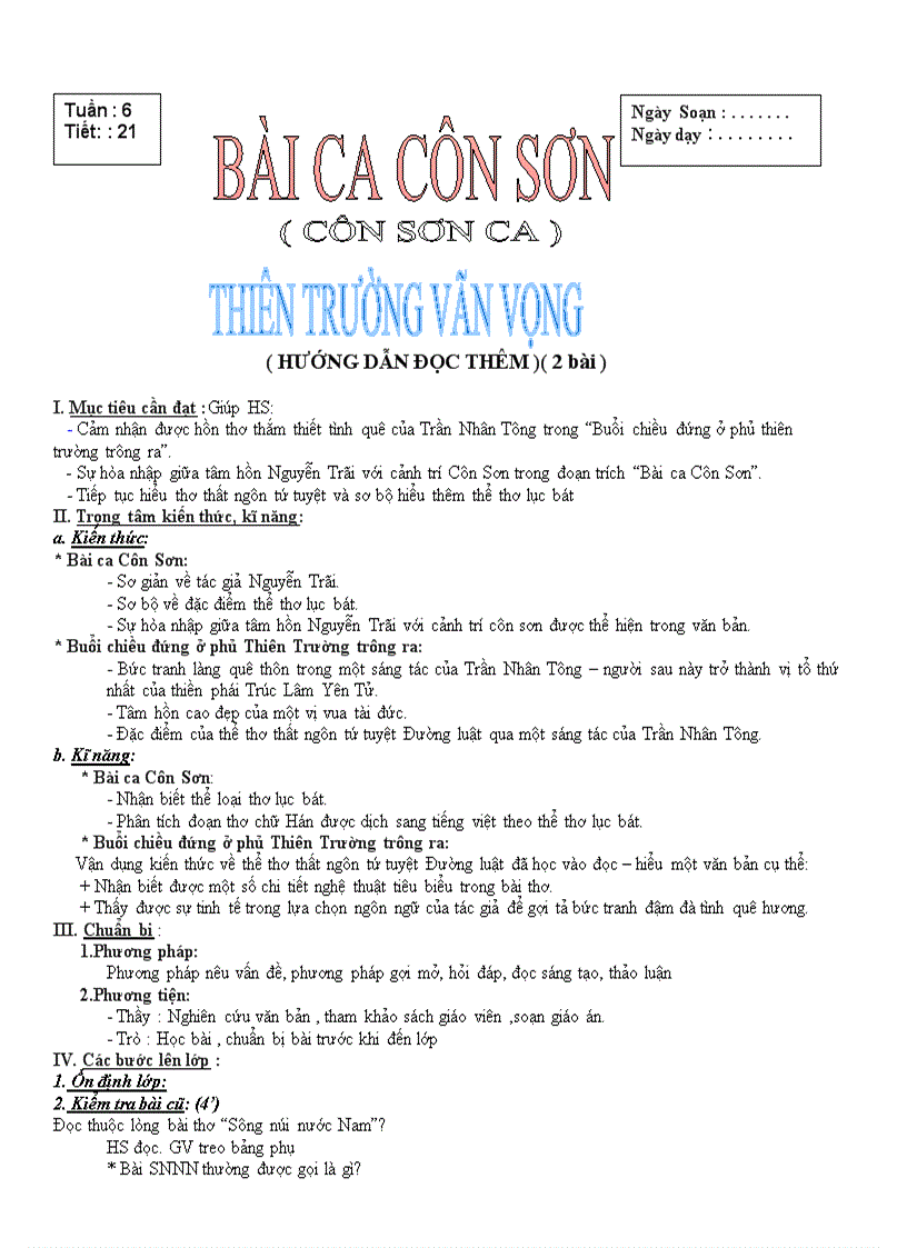 image for page Nv7 4cot tuan 5 6 nam 2011 2012