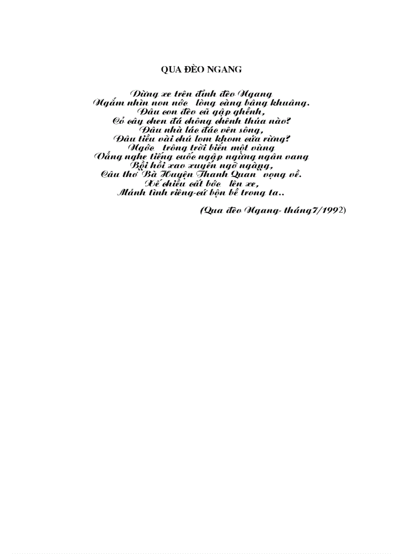 image for page Qua Deo Ngang