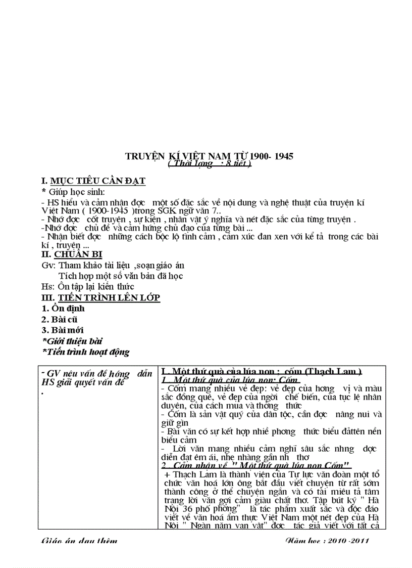 image for page Tài liêu ôn tập ngữ văn 7 chi tiết