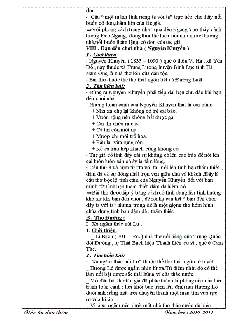 image for page Tài liêu ôn tập ngữ văn 7 chi tiết