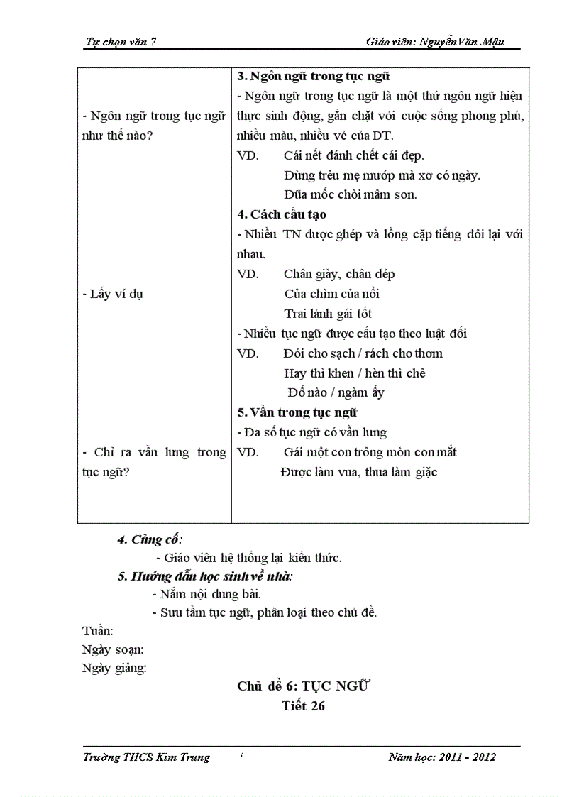 image for page Tu chon van 7 2011 2012