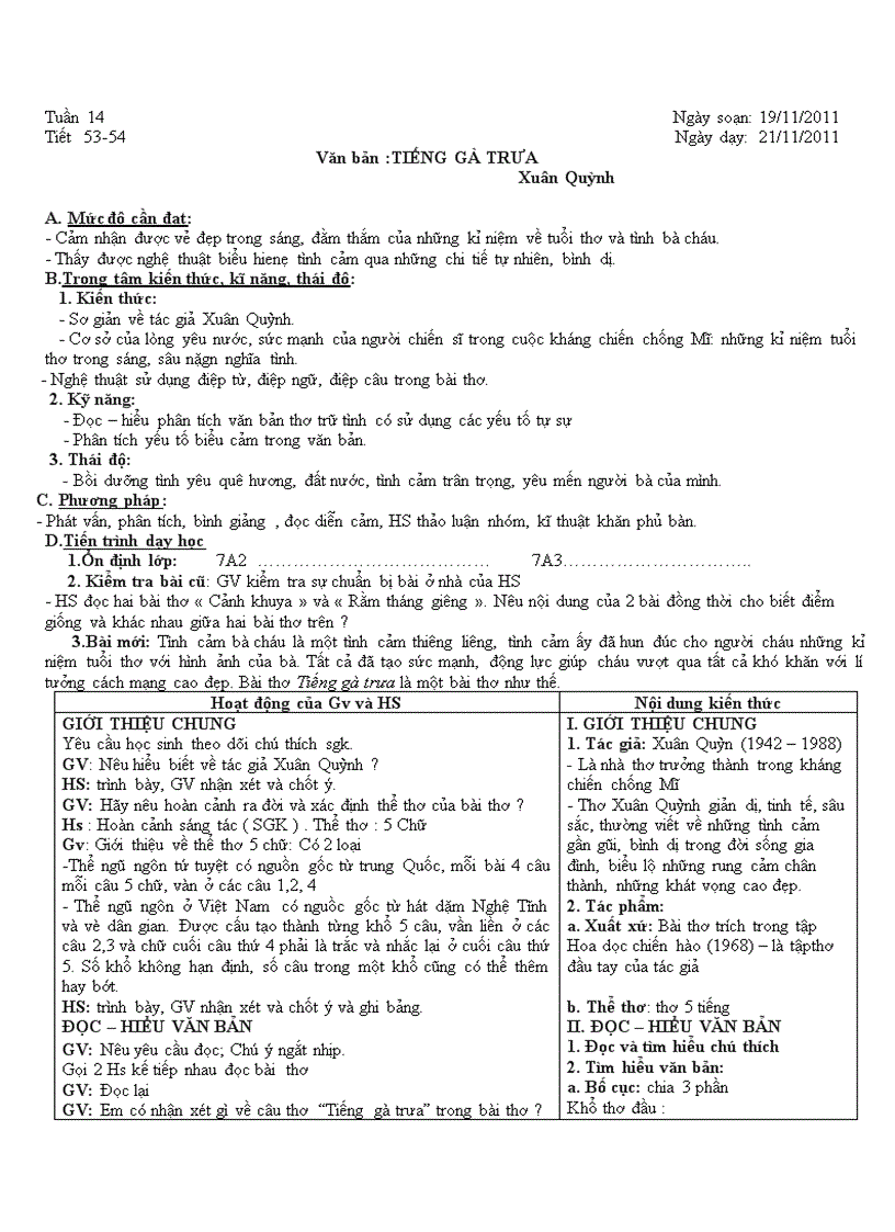 image for page Tuần 14 15