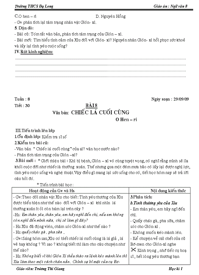 image for page Tuần 7 8