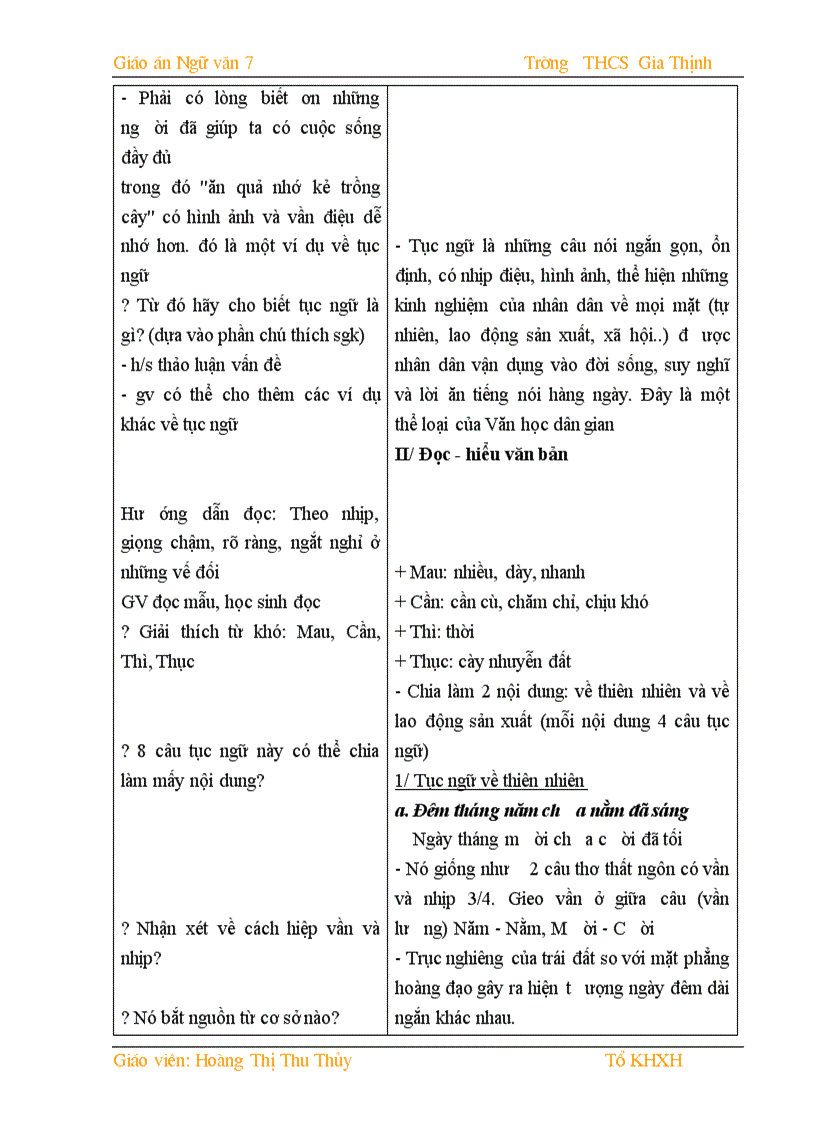 image for page Van 7 HKII du