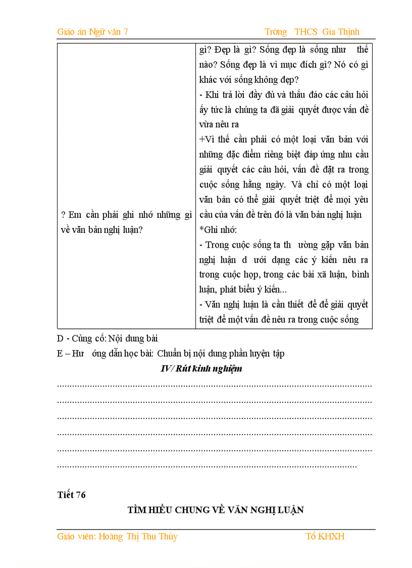 image for page Van 7 HKII du