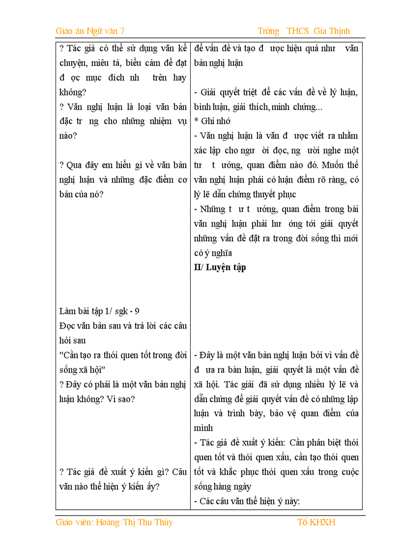 image for page Van 7 HKII du