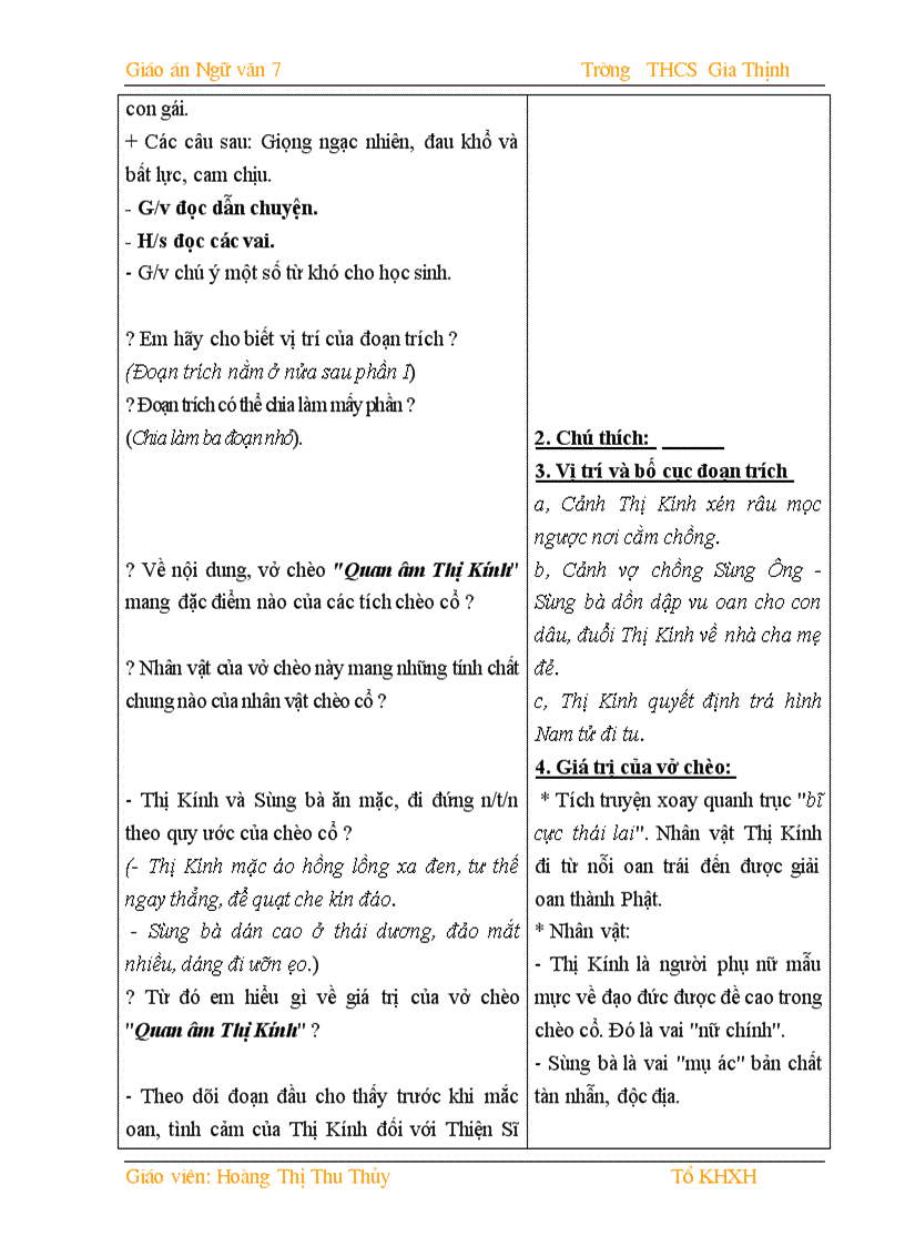 image for page Van 7 HKII du