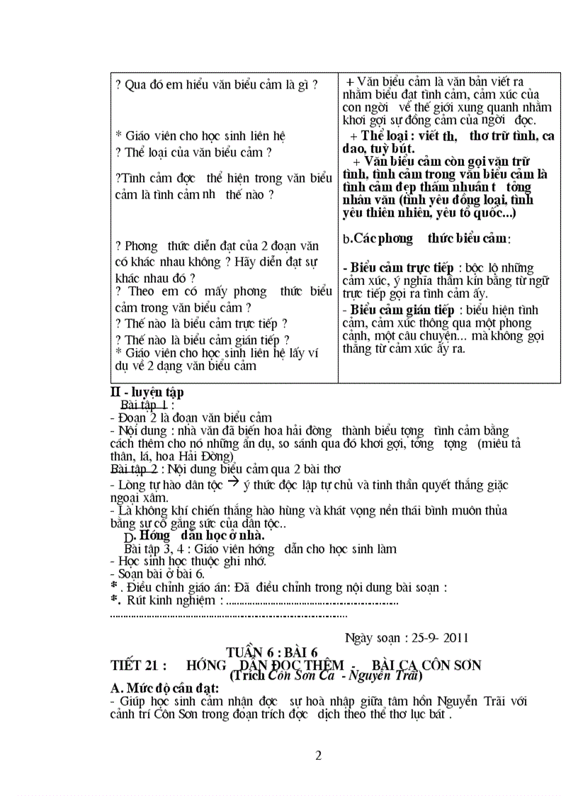 image for page Văn 7 tiết 20 24