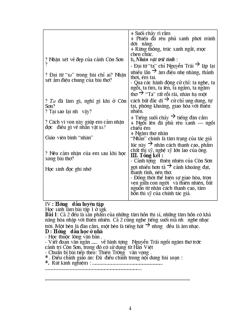 image for page Văn 7 tiết 20 24