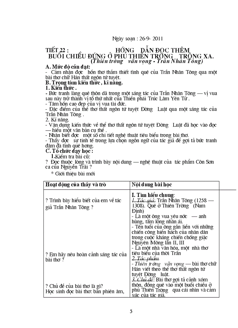 image for page Văn 7 tiết 20 24