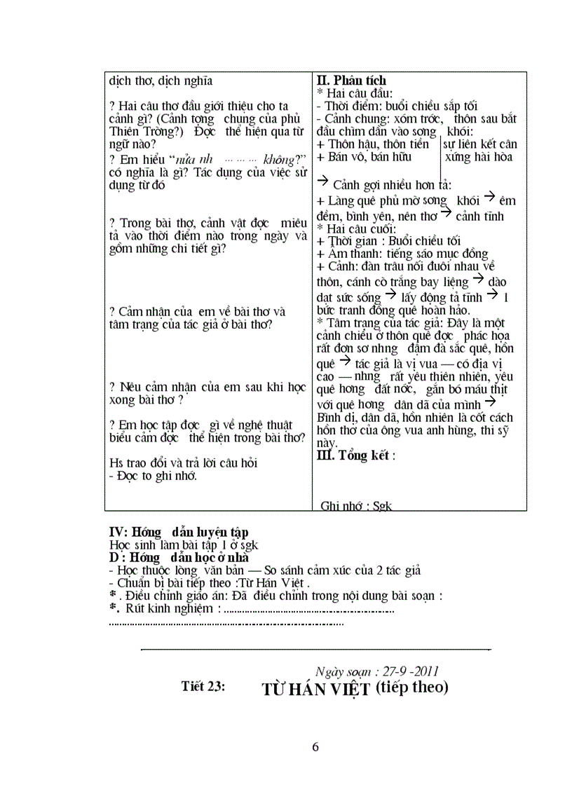 image for page Văn 7 tiết 20 24