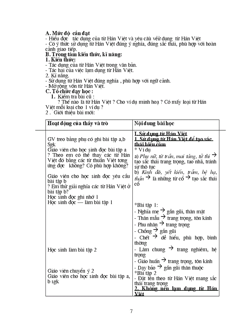 image for page Văn 7 tiết 20 24