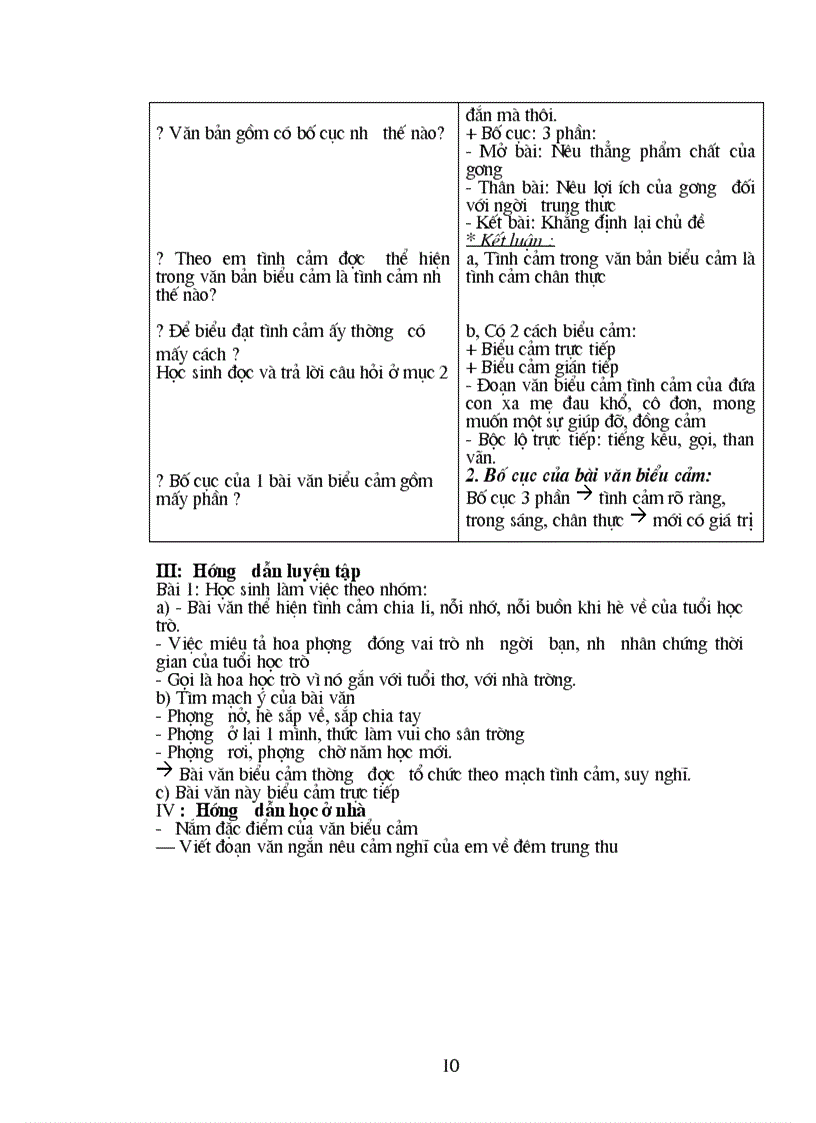 image for page Văn 7 tiết 20 24