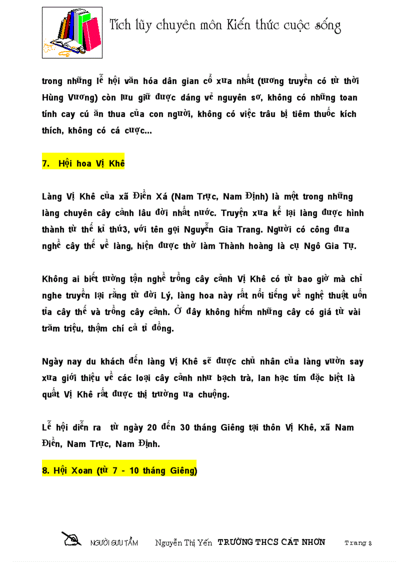 image for page 10 lễ hội lớn nhất ở miền bắc