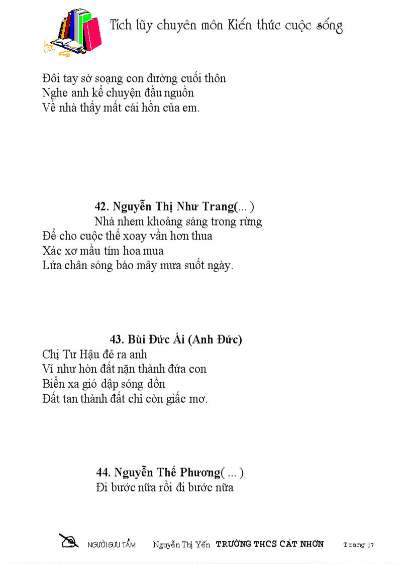 image for page 100 nhà thơ nhà văn ở việt nam