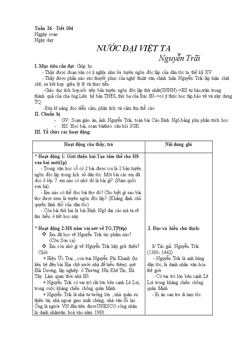 image for page 104 T26 Nước Đại Việt ta