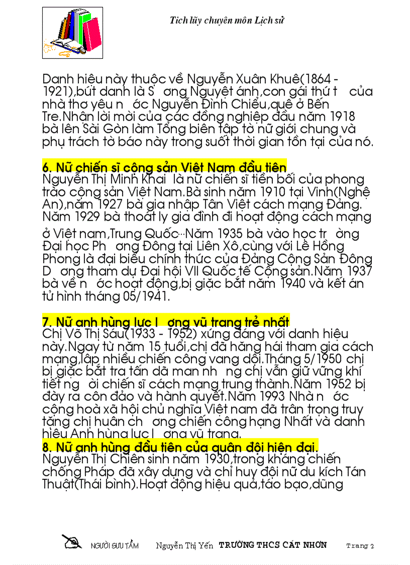 image for page 14 người phụ nữ tiêu biêu ở vn