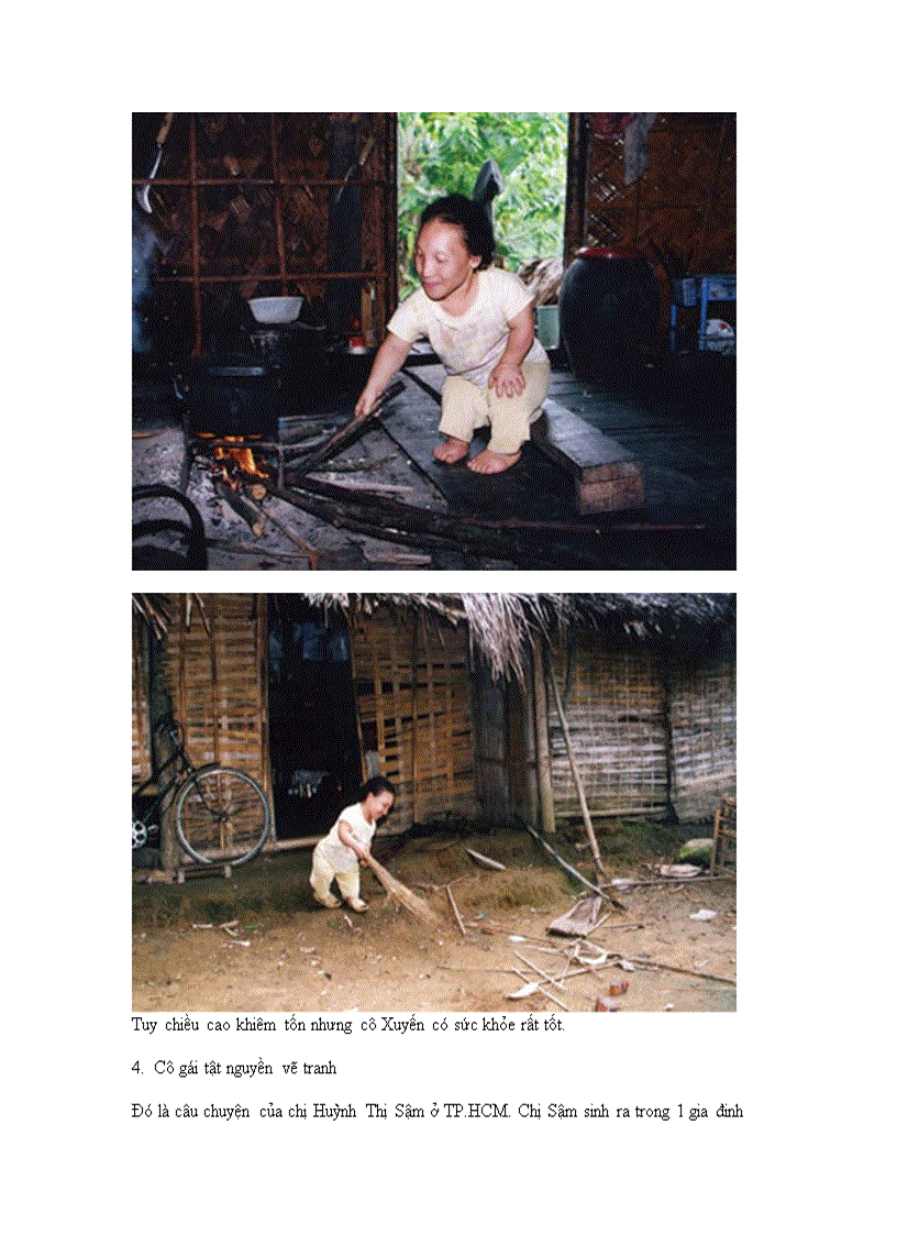 image for page 5 Phụ nữ siêu đặc biệt nhất Việt Nam