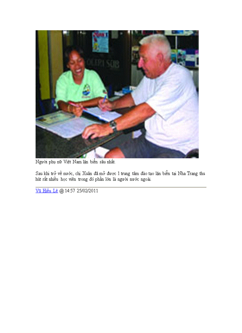 image for page 5 Phụ nữ siêu đặc biệt nhất Việt Nam