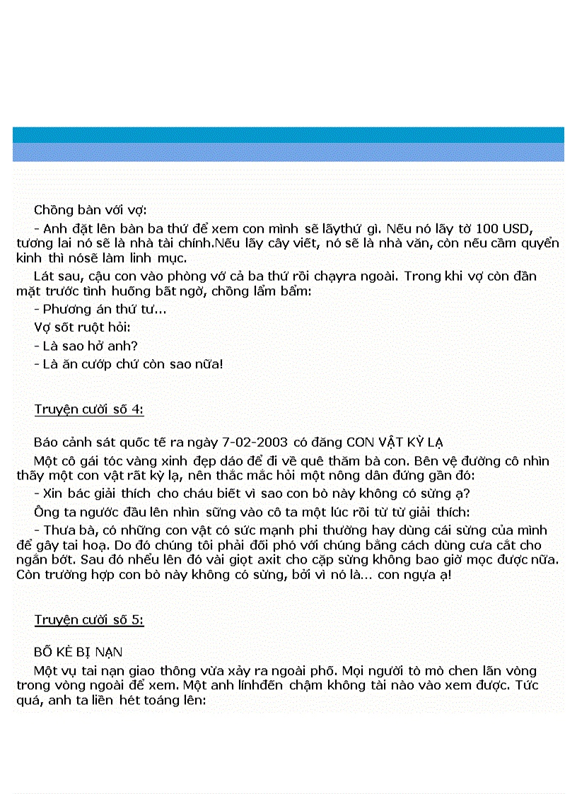 image for page 53 câu chuyện cười hehe