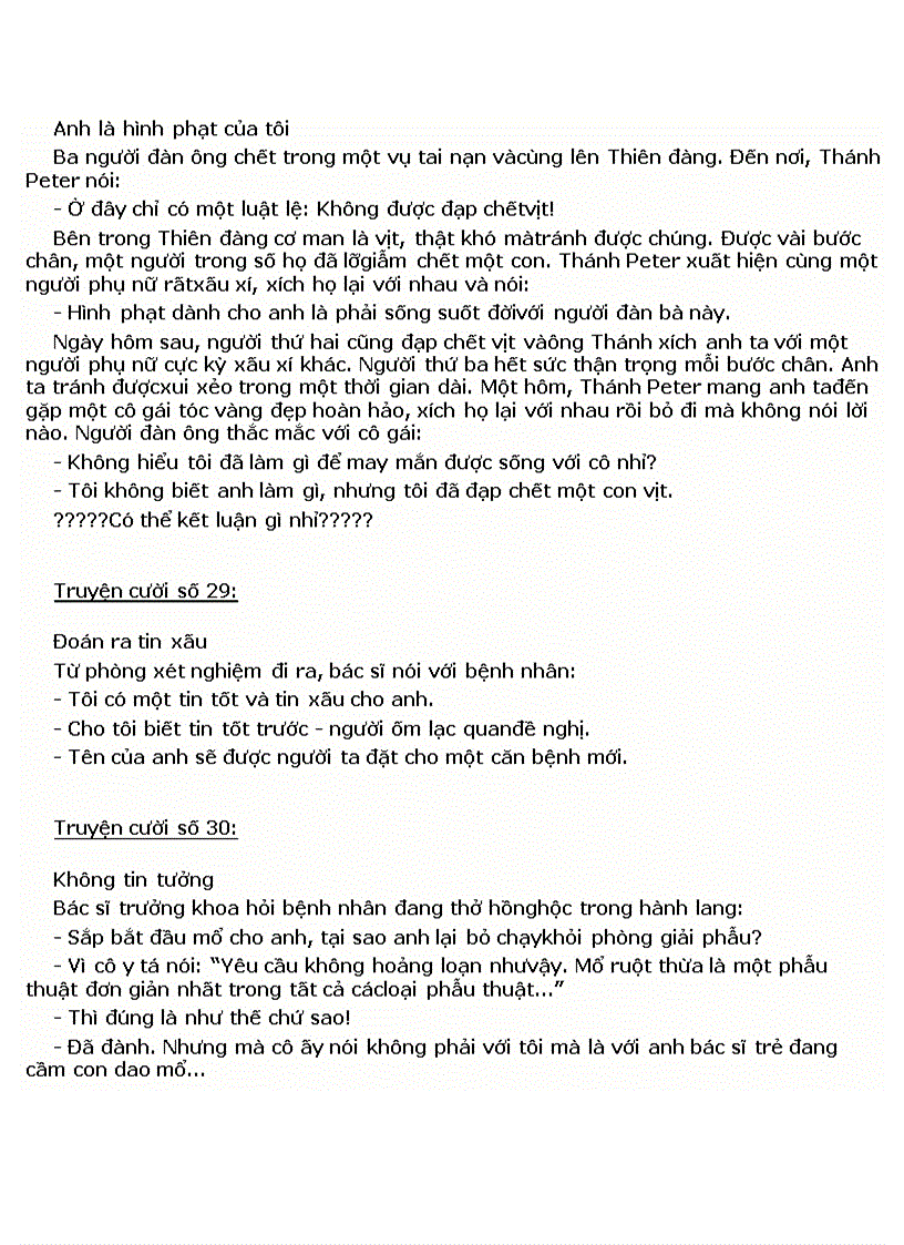 image for page 53 câu chuyện cười hehe