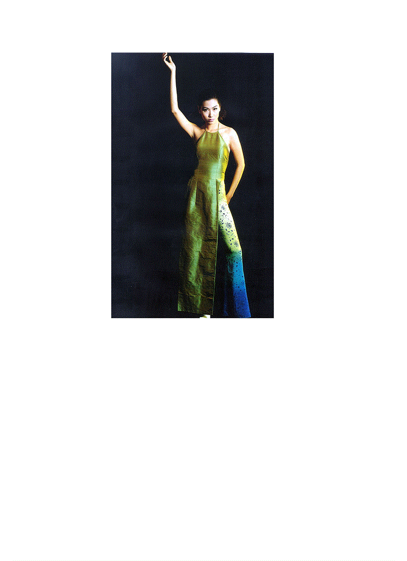 image for page Áo dài việt nam qua các thời kì