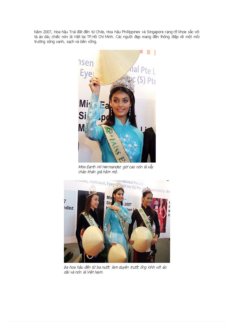 image for page Áo dài việt nam qua các thời kì