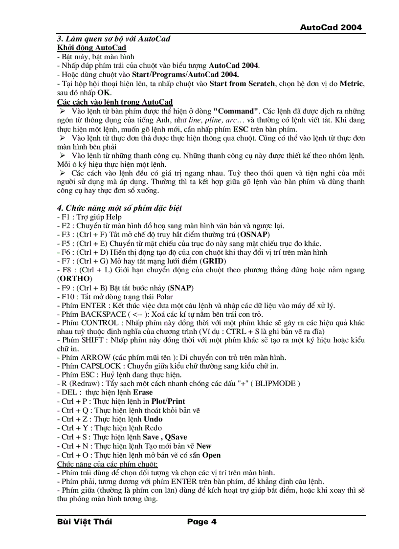 image for page Autocad2004