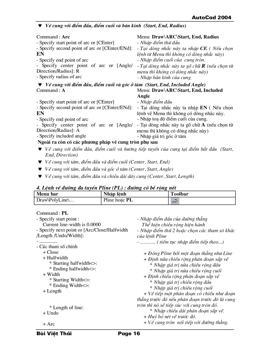 image for page Autocad2004