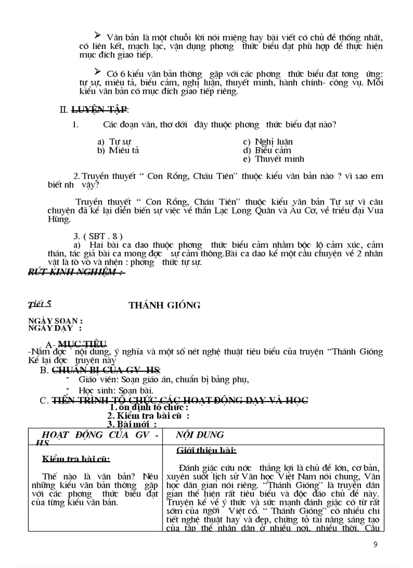 image for page Bai giang