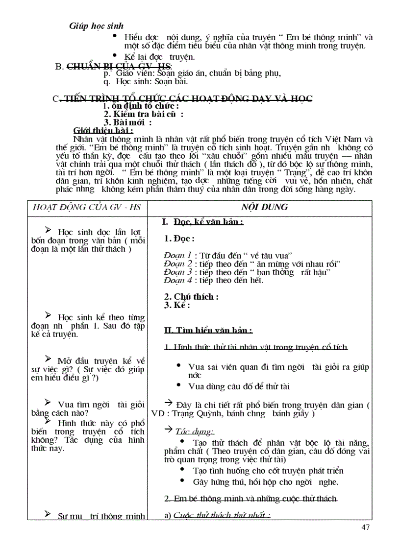 image for page Bai giang