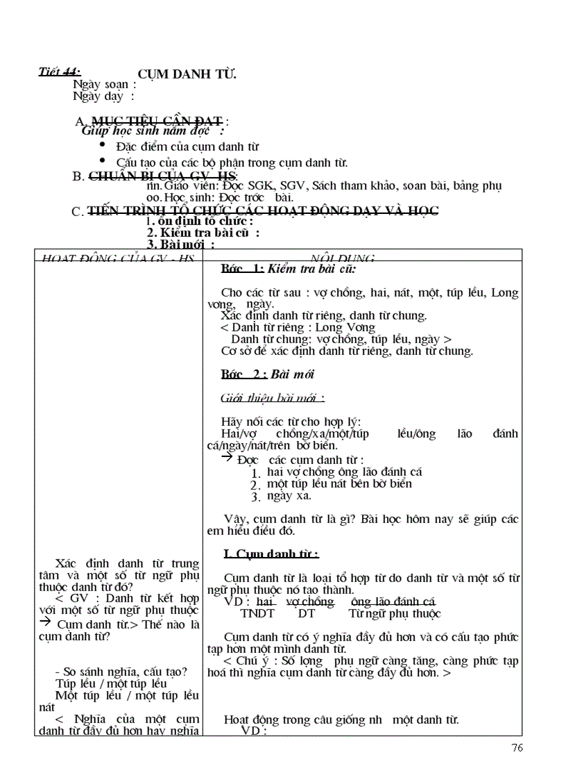 image for page Bai giang