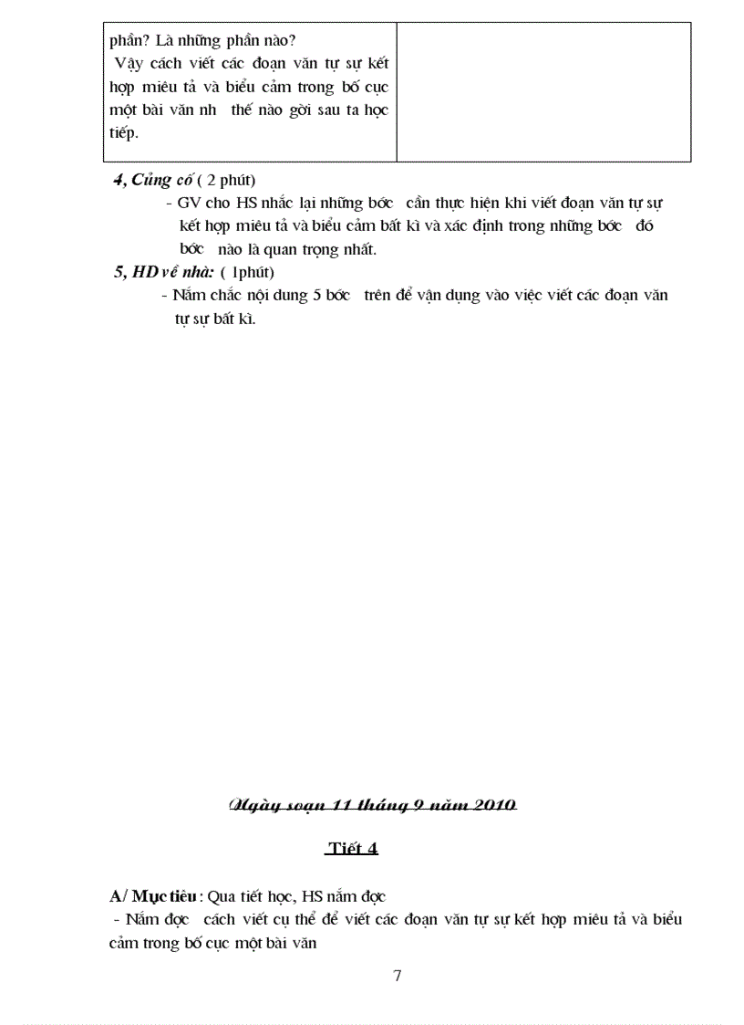 image for page Bài soạn tự chọn 8