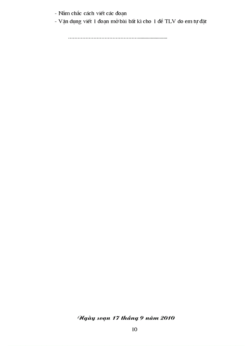 image for page Bài soạn tự chọn 8