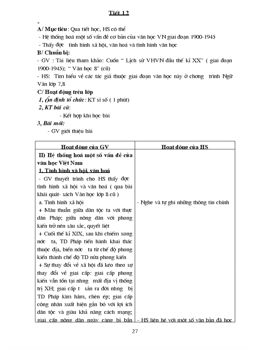 image for page Bài soạn tự chọn 8