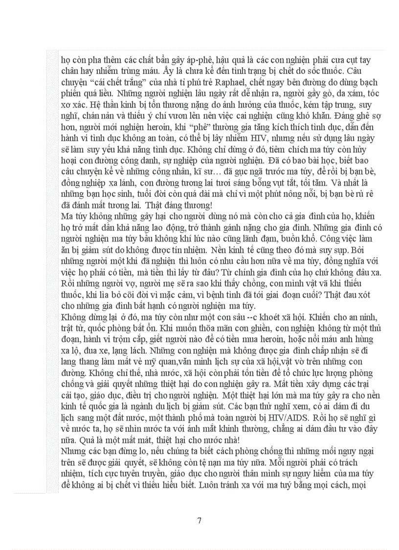 image for page Bài tập làm văn số 7