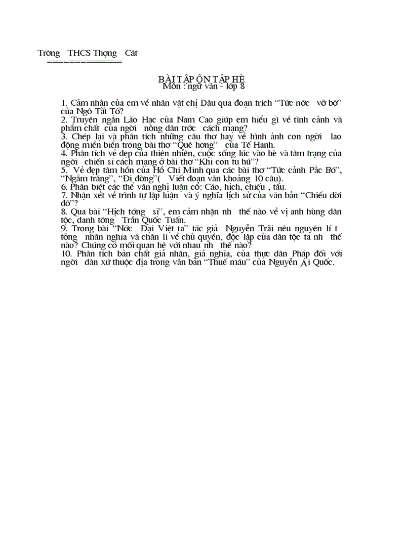 image for page Baitap he