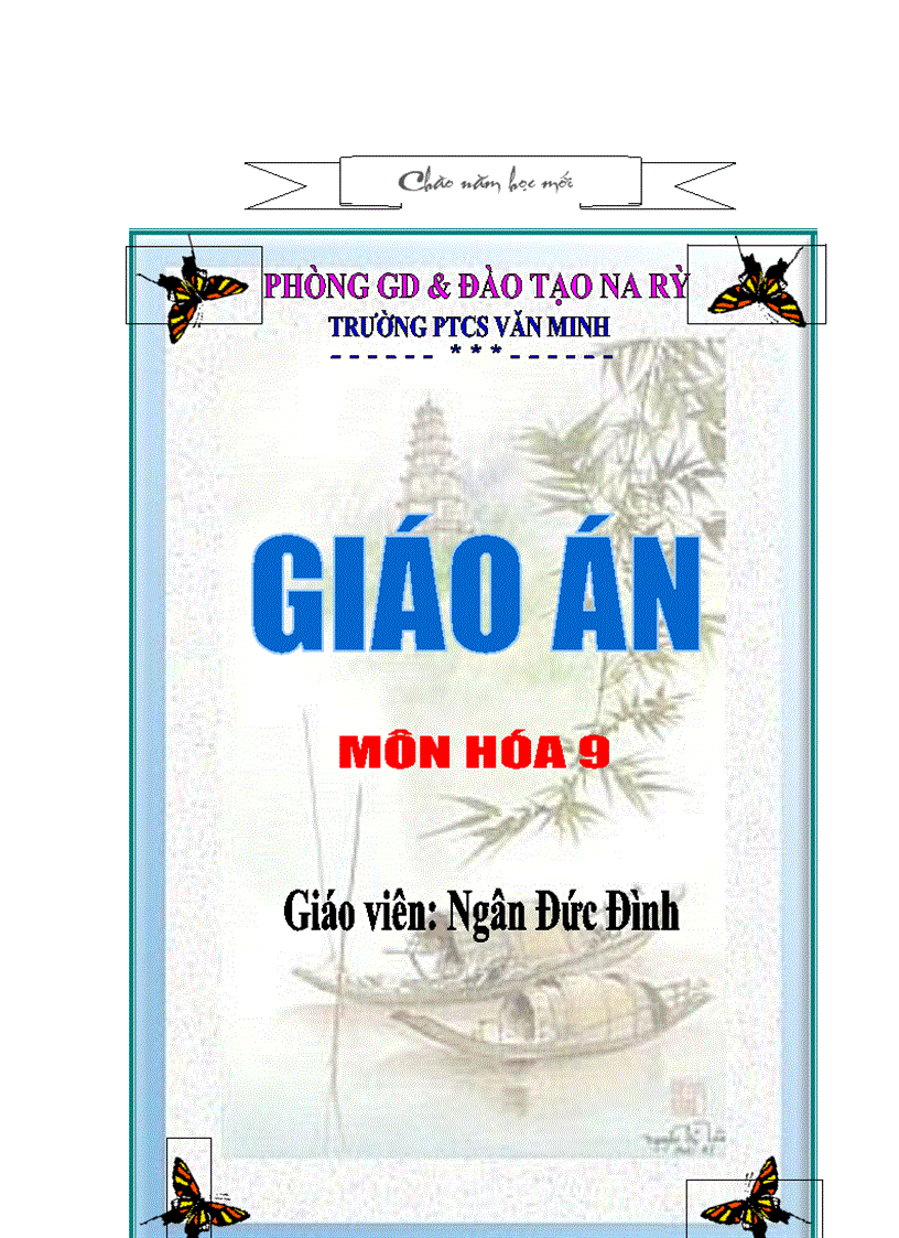 Bìa GA đẹp tham khảo đi