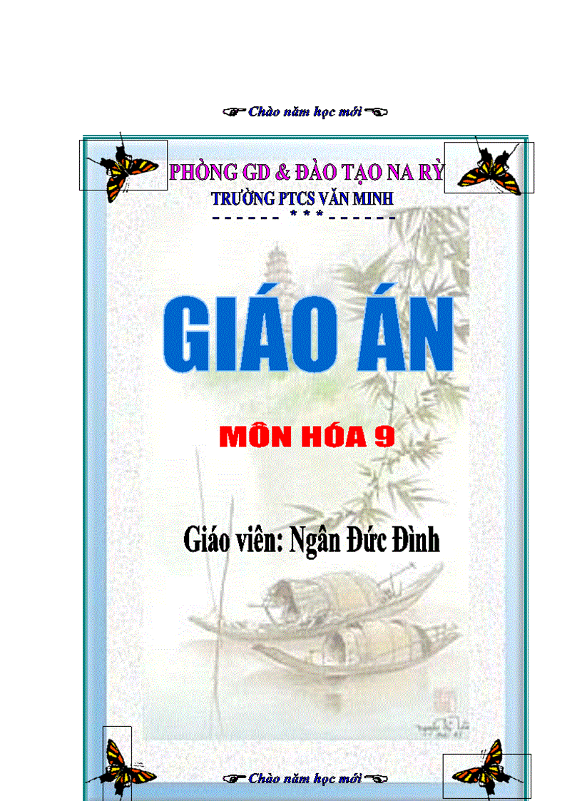 Bìa GA đẹp xem thử