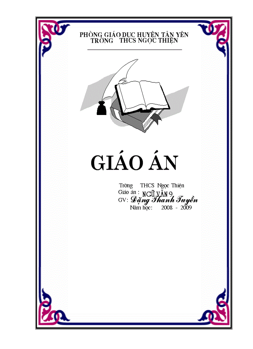 image for page Bia GA dep