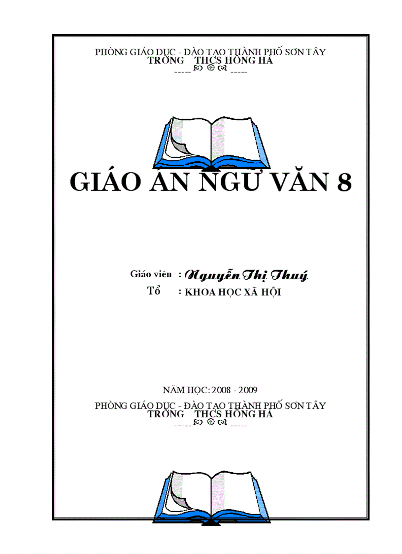 image for page Bia giao an van 8