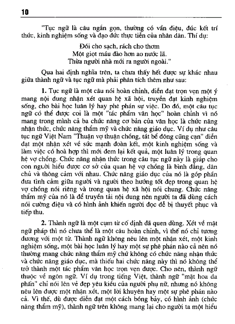 image for page Bộ ca dao tục ngữ anh việt