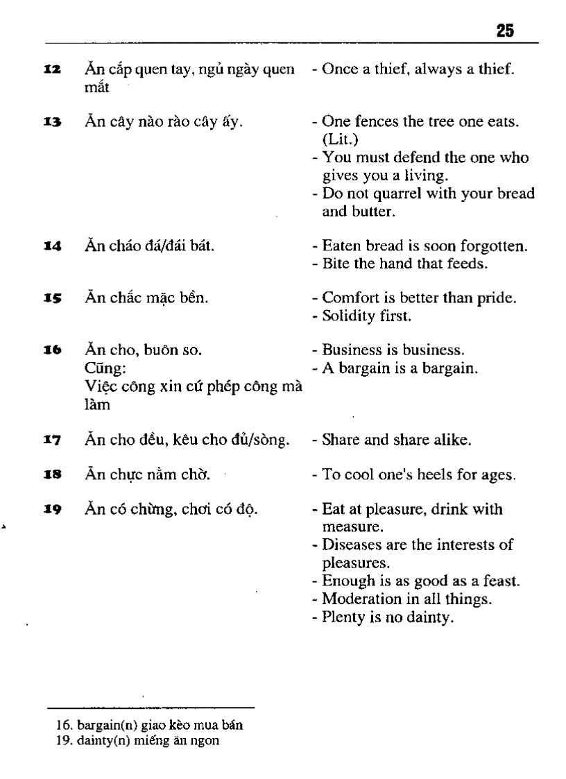 image for page Bộ ca dao tục ngữ anh việt