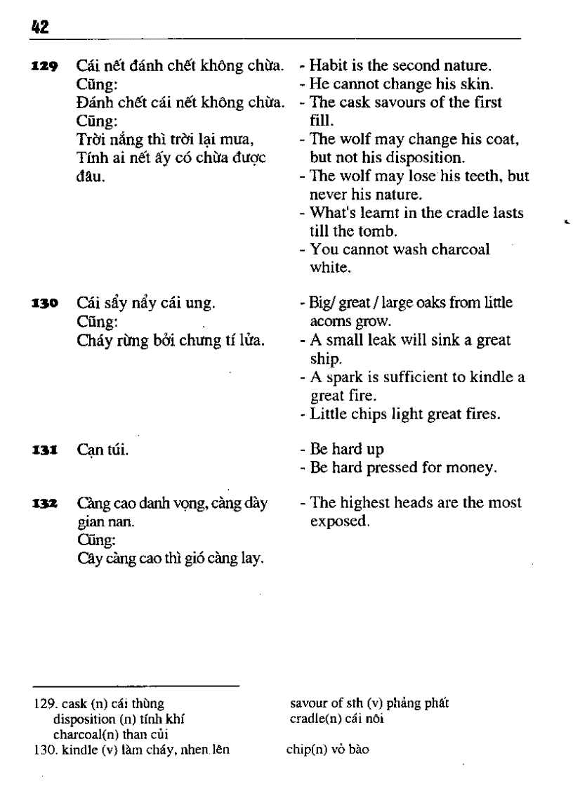 image for page Bộ ca dao tục ngữ anh việt